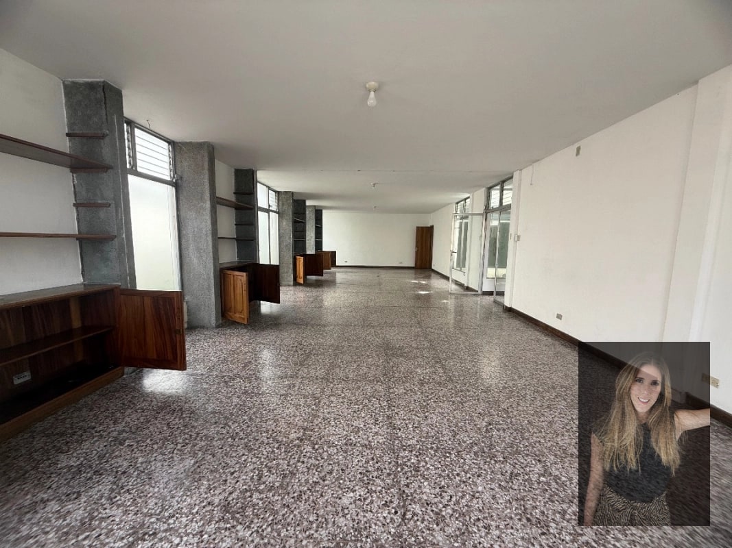 Casa para oficina, clinicas medicas, etc en zona 10 - 17