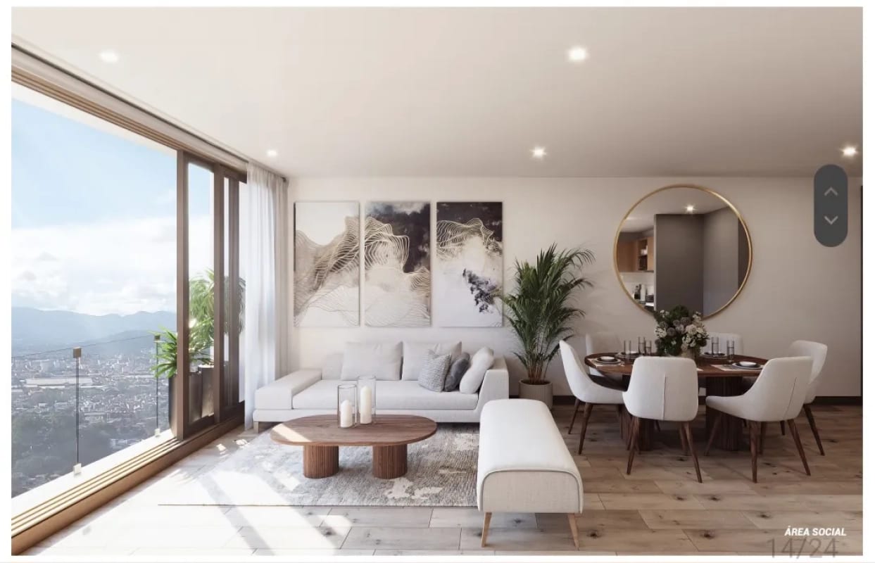 Apartamento Nuevo en Venta Zona 13 2 Habitaciones — Apartamento en Venta en Zona 13, Guatemala, Ciudad — foto 8 de 11
