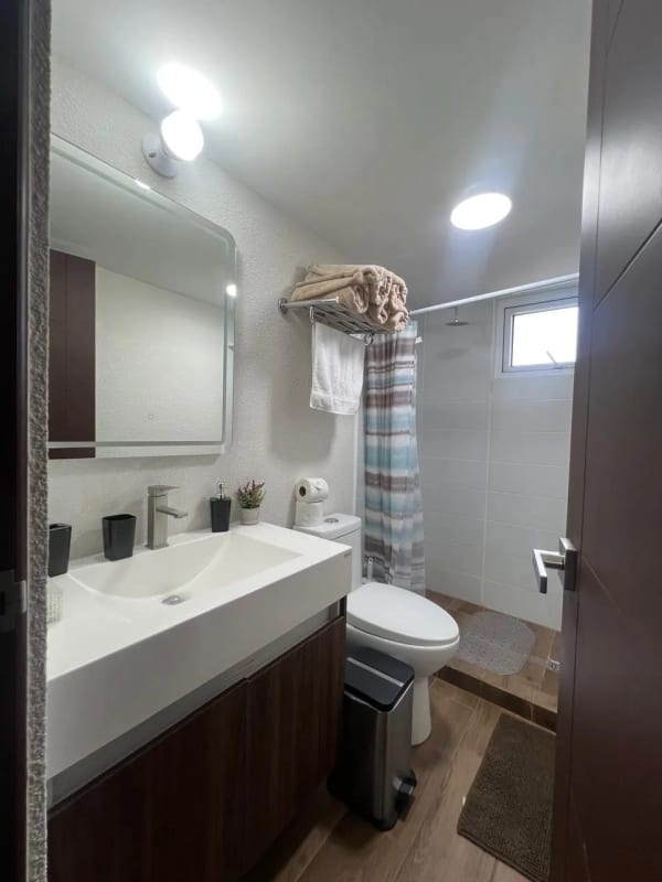 Apartamento en RENTA Senderos Zona 16 — Apartamento en Alquiler en Zona 16, Guatemala, Ciudad — foto 6 de 13