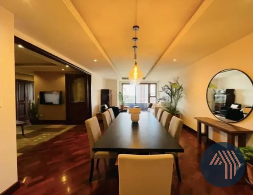 ALQUILER DE AMPLIO APTO. AMUEBLADO - SANTA MARÍA, ZONA 10 — Apartamento en Alquiler en Santa María, Zona 10, Guatemala, Ciudad — foto 12 de 17