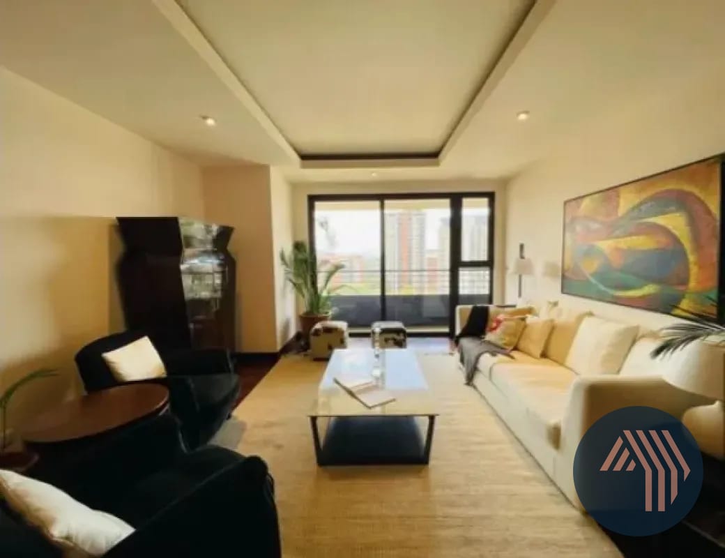 ALQUILER DE AMPLIO APTO. AMUEBLADO - SANTA MARÍA, ZONA 10 — Apartamento en Alquiler en Santa María, Zona 10, Guatemala, Ciudad — foto 16 de 17