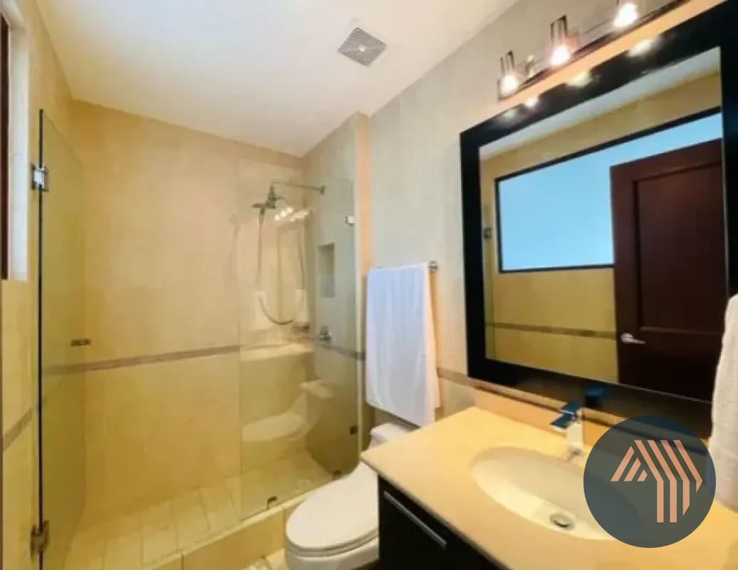 ALQUILER DE AMPLIO APTO. AMUEBLADO - SANTA MARÍA, ZONA 10 — Apartamento en Alquiler en Santa María, Zona 10, Guatemala, Ciudad — foto 5 de 17