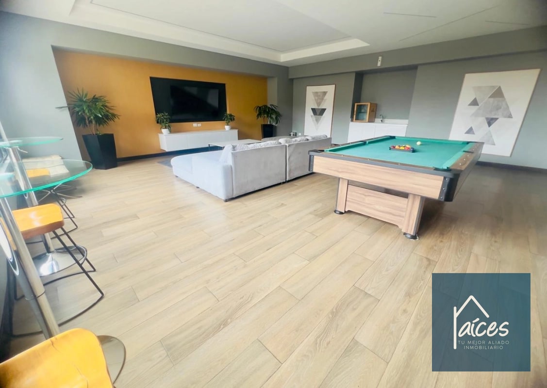 Apartamento en Renta PARQUE 15 Zona 15 (D) - 4