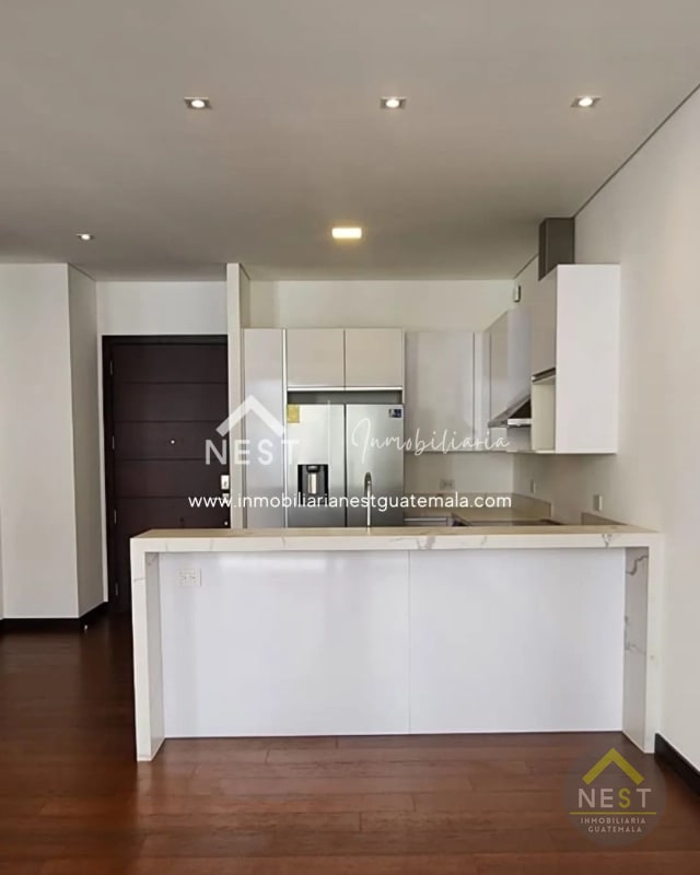 Apartamento nuevo de 3 habitaciones en Renta, zona 16 | Nogales 1 de Cayalá - 16