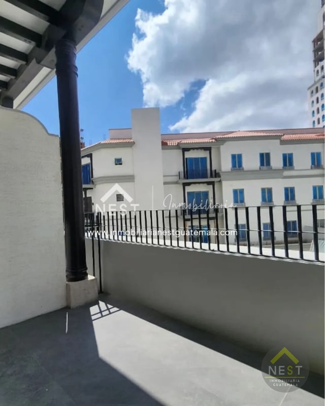 Apartamento nuevo de 3 habitaciones en Renta, zona 16 | Nogales 1 de Cayalá - 12
