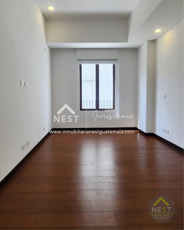Apartamento nuevo de 3 habitaciones en Renta, zona 16 | Nogales 1 de Cayalá - 10