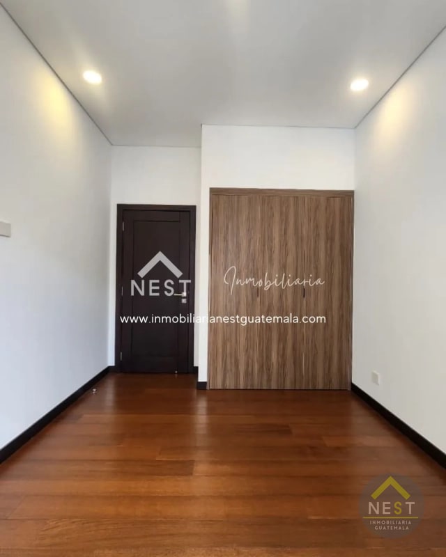 Apartamento nuevo de 3 habitaciones en Renta, zona 16 | Nogales 1 de Cayalá - 6
