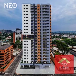 APARTAMENTO EN VENTA ZONA 10 - EDIFICIO NEO 2 — Apartamento en Venta en Neo Apartamentos, Zona 10, Guatemala, Ciudad — miniatura 1 de 10