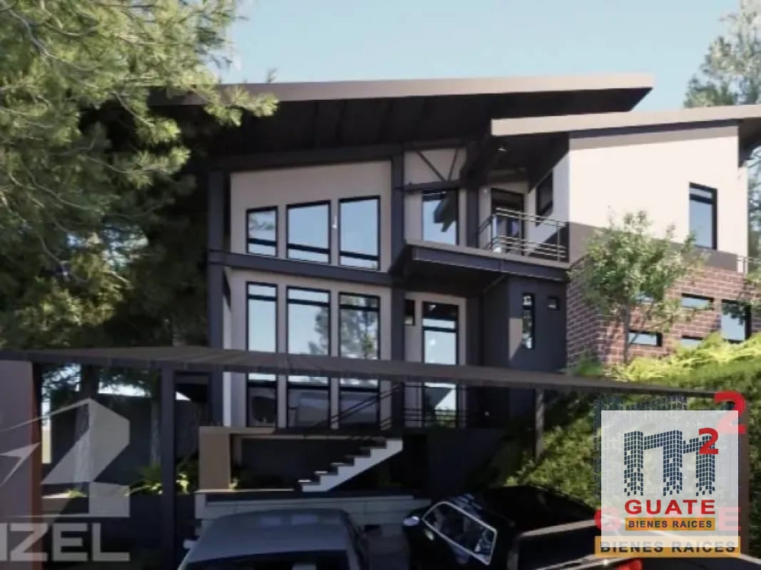 Casa en condominio en Venta, Carretera a El Salvador — Casa en Venta en Carretera a El Salvador, Guatemala, Ciudad — foto 1 de 16