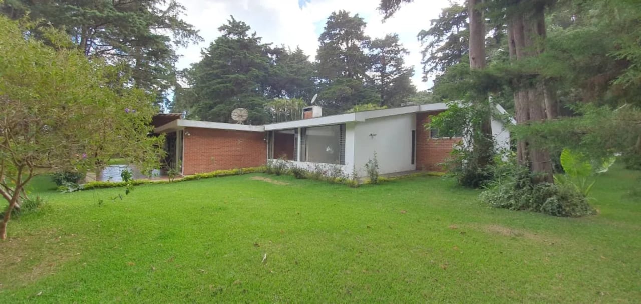 ALQUILER DE PRECIOSA CASA EN KM. 25 CARRETERA SALVADOR — Casa en Venta en Carretera a El Salvador, Guatemala, Ciudad — foto 5 de 17