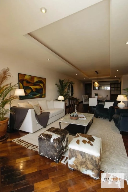 Apartamento AMUEBLADO EN RENTA zona 10 - 9
