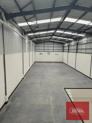 Bodega en Venta en KM 27 Carretera el Salvador Parque Industrial CAES 002BVCD — Bodega / Ofibodega en Venta en Parque Industrial CAES, Carretera a El Salvador, Guatemala, Ciudad — miniatura 7 de 9