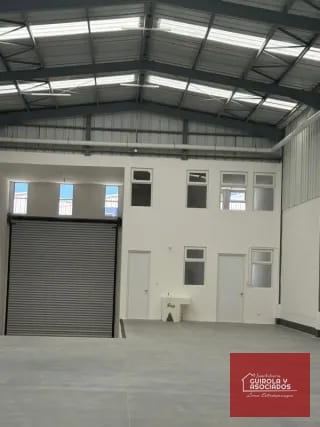 Bodega en Venta en KM 27 Carretera el Salvador Parque Industrial CAES 002BVCD — Bodega / Ofibodega en Venta en Parque Industrial CAES, Carretera a El Salvador, Guatemala, Ciudad — miniatura 2 de 9