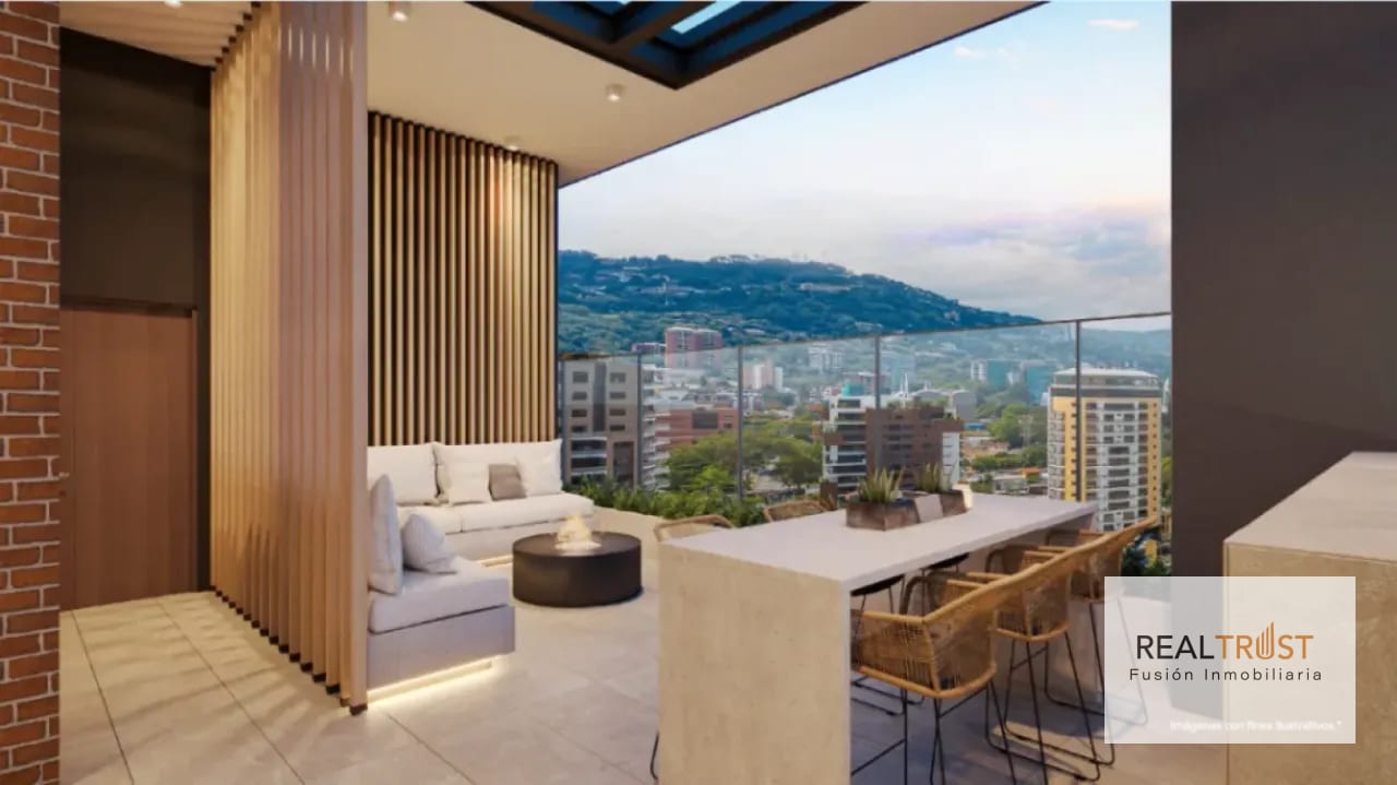 APARTAMENTOS EN VENTA EN HESSEN — Apartamento en Venta en Vista Hermosa I, Zona 15, Guatemala, Ciudad — foto 1 de 7