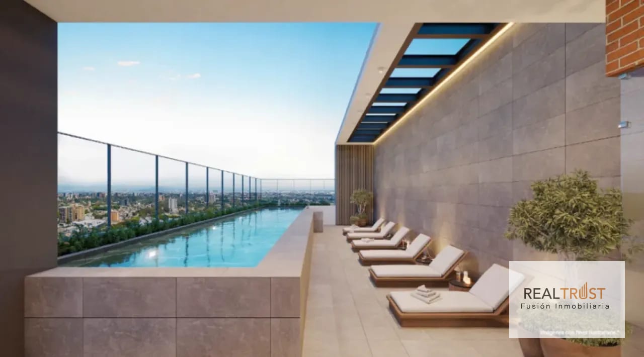 APARTAMENTOS EN VENTA EN HESSEN — Apartamento en Venta en Vista Hermosa I, Zona 15, Guatemala, Ciudad — foto 7 de 7