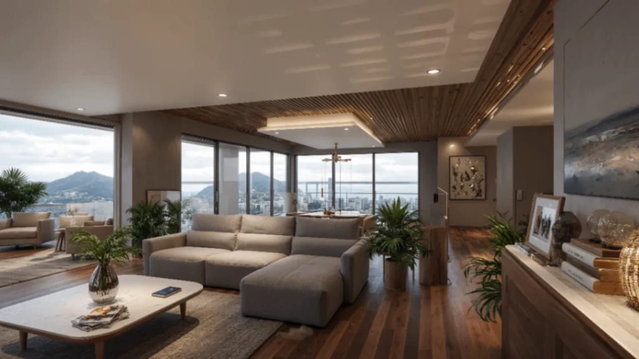 EDIFICIO VALTARO, ZONA 14 — Apartamento en Venta en Zona 14, Guatemala, Ciudad — foto 3 de 12