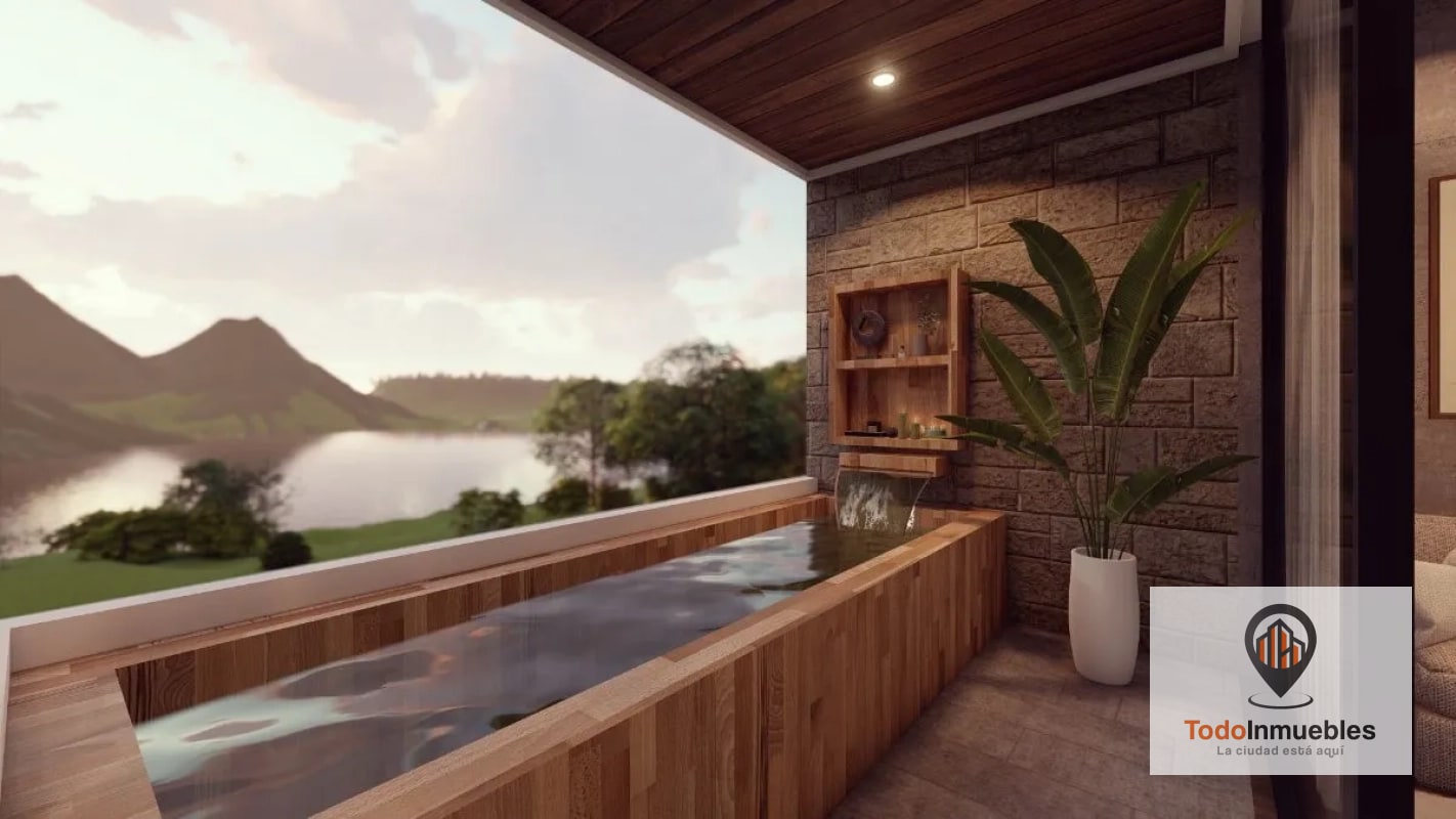 Apartamentos en Venta en Lago de Atitlán - 4