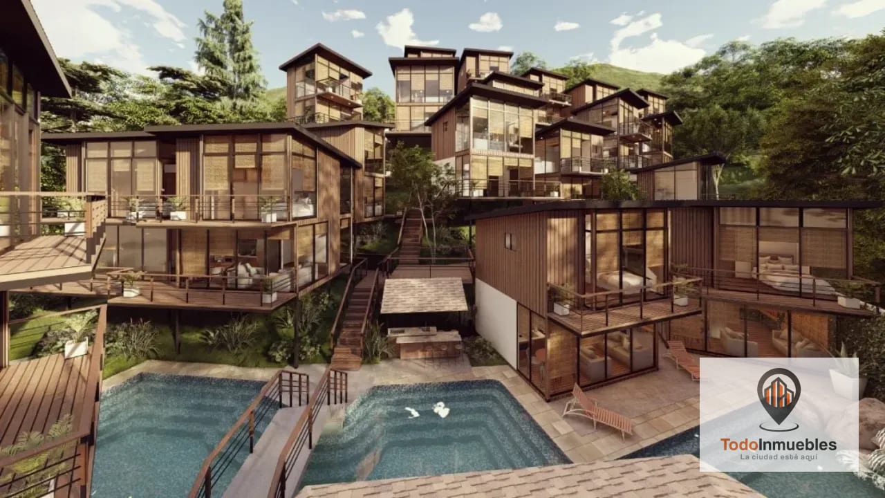 Cabañas en Venta en Panajachel — Casa en Venta en Sololá, Guatemala, Ciudad — foto 10 de 11
