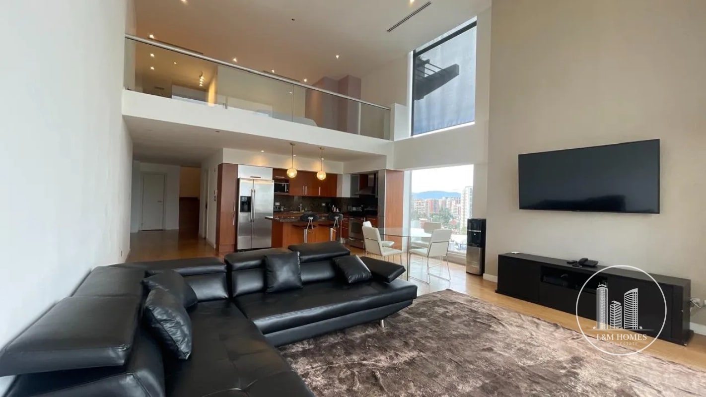Lindo apartamento en venta o renta en zona 10 en Atrium - 12