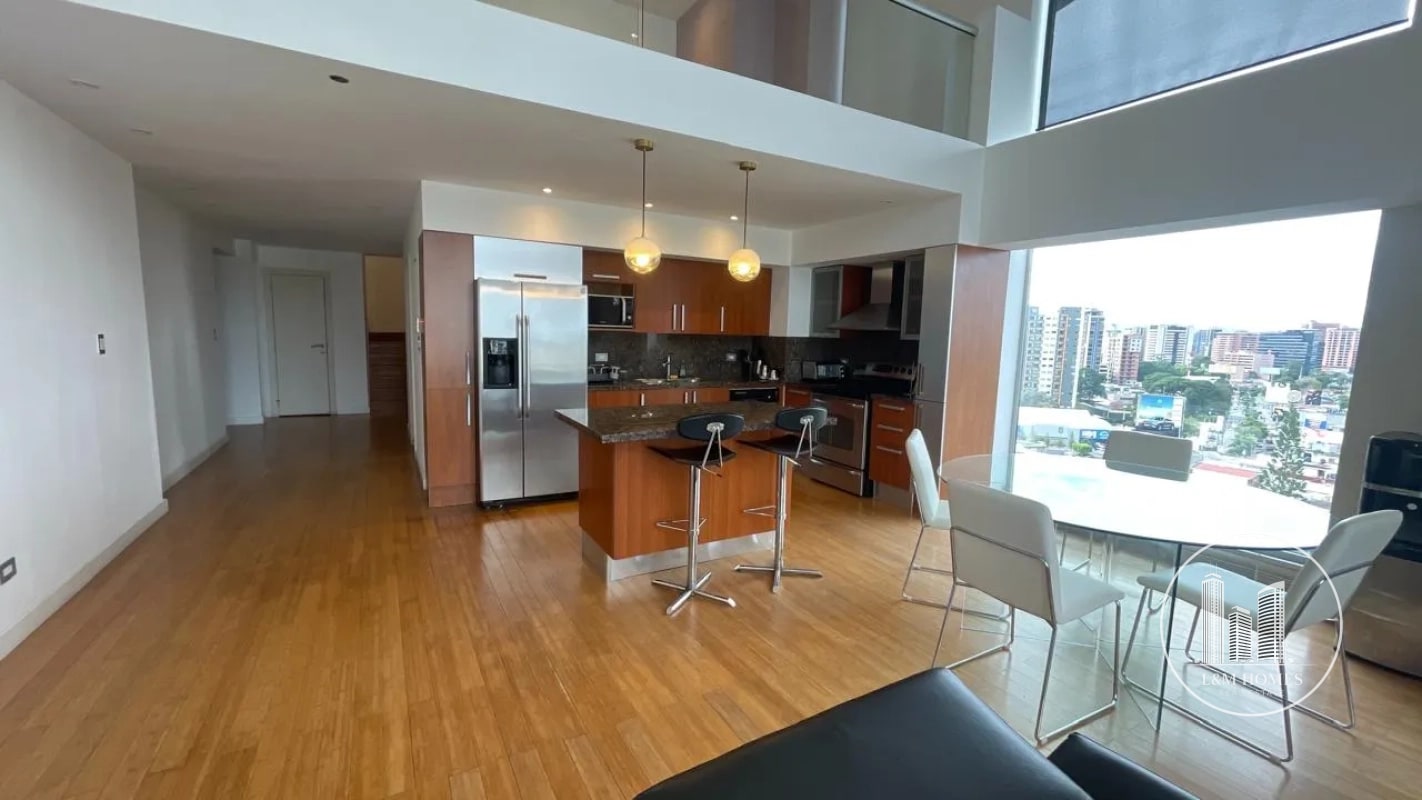 Lindo apartamento en venta o renta en zona 10 en Atrium - 11