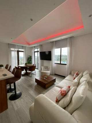 Apto amoblado en renta en LIRIOS DE CAYALÁ zona 16 — Apartamento en Alquiler en Lirios de Cayalá II, Zona 16, Guatemala, Ciudad — miniatura 7 de 10
