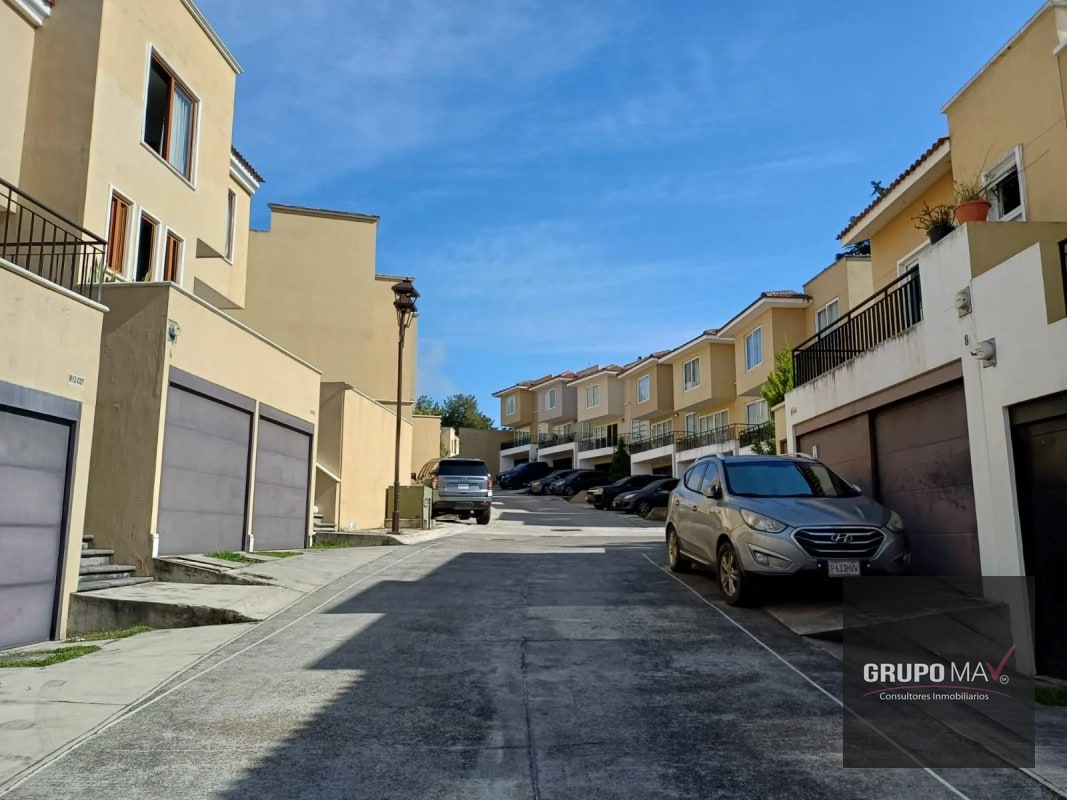 Casa Condominio Cumbres de la Arboleda Km 21.5 CAES - 12