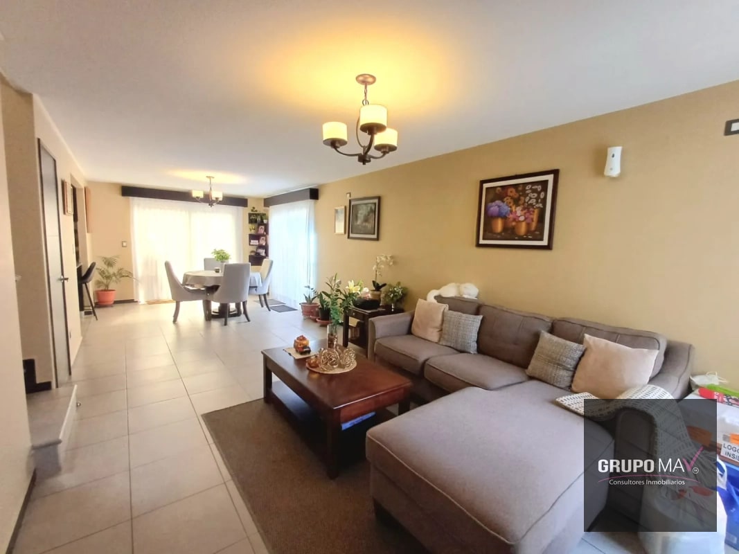 Casa Condominio Cumbres de la Arboleda Km 21.5 CAES - 11