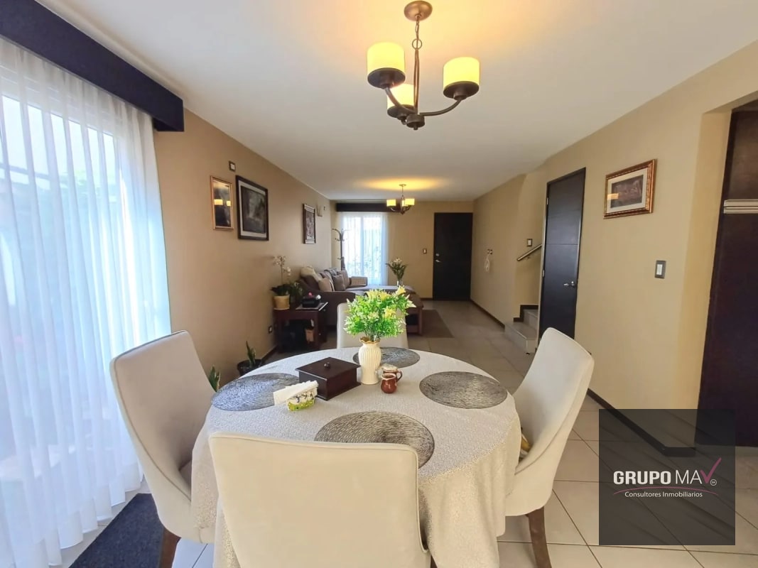 Casa Condominio Cumbres de la Arboleda Km 21.5 CAES - 10