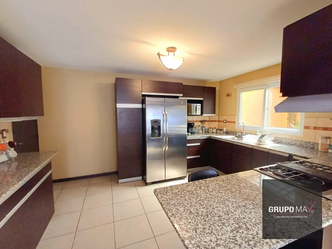 Casa Condominio Cumbres de la Arboleda Km 21.5 CAES - 9