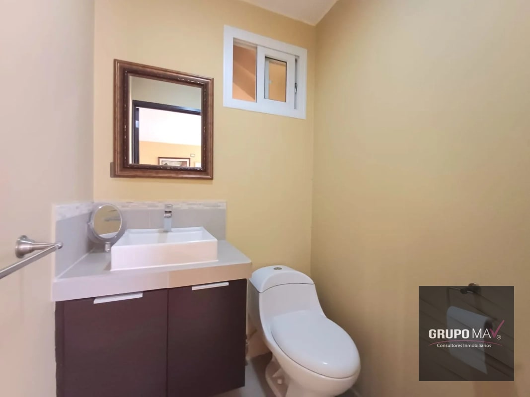 Casa Condominio Cumbres de la Arboleda Km 21.5 CAES - 4