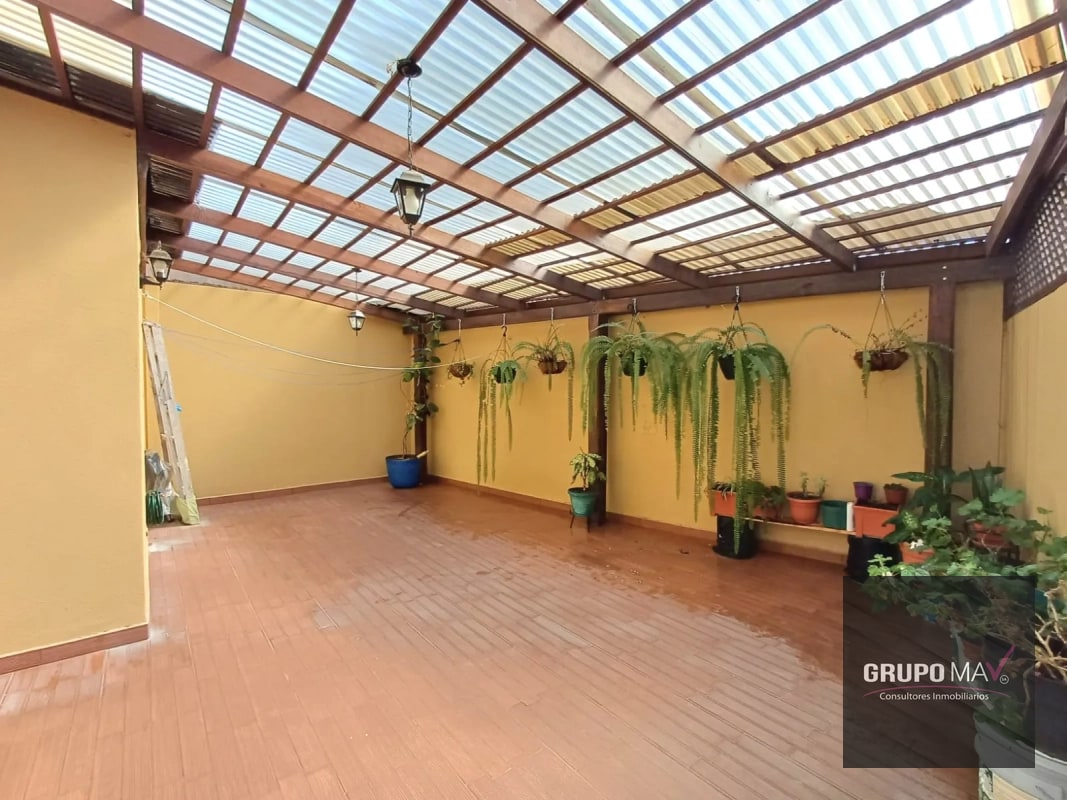 Casa Condominio Cumbres de la Arboleda Km 21.5 CAES - 3