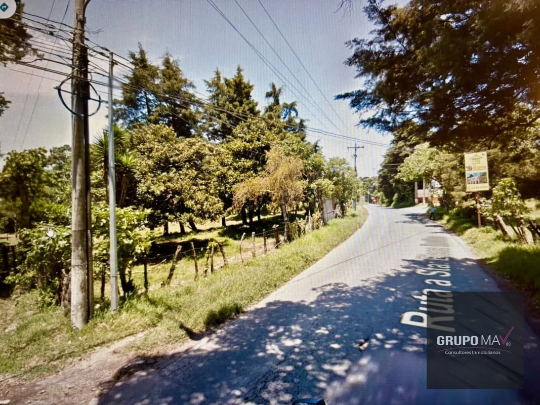Terreno Carretera a Santa Elena Barillas Km 22.8 - 2