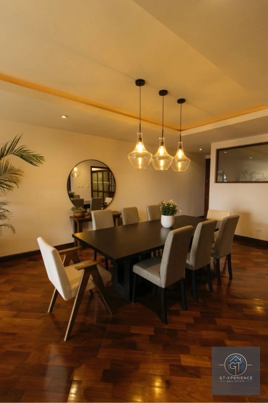 Lindo y amplio apartamento en edificio Santa María, zona 10 - 7