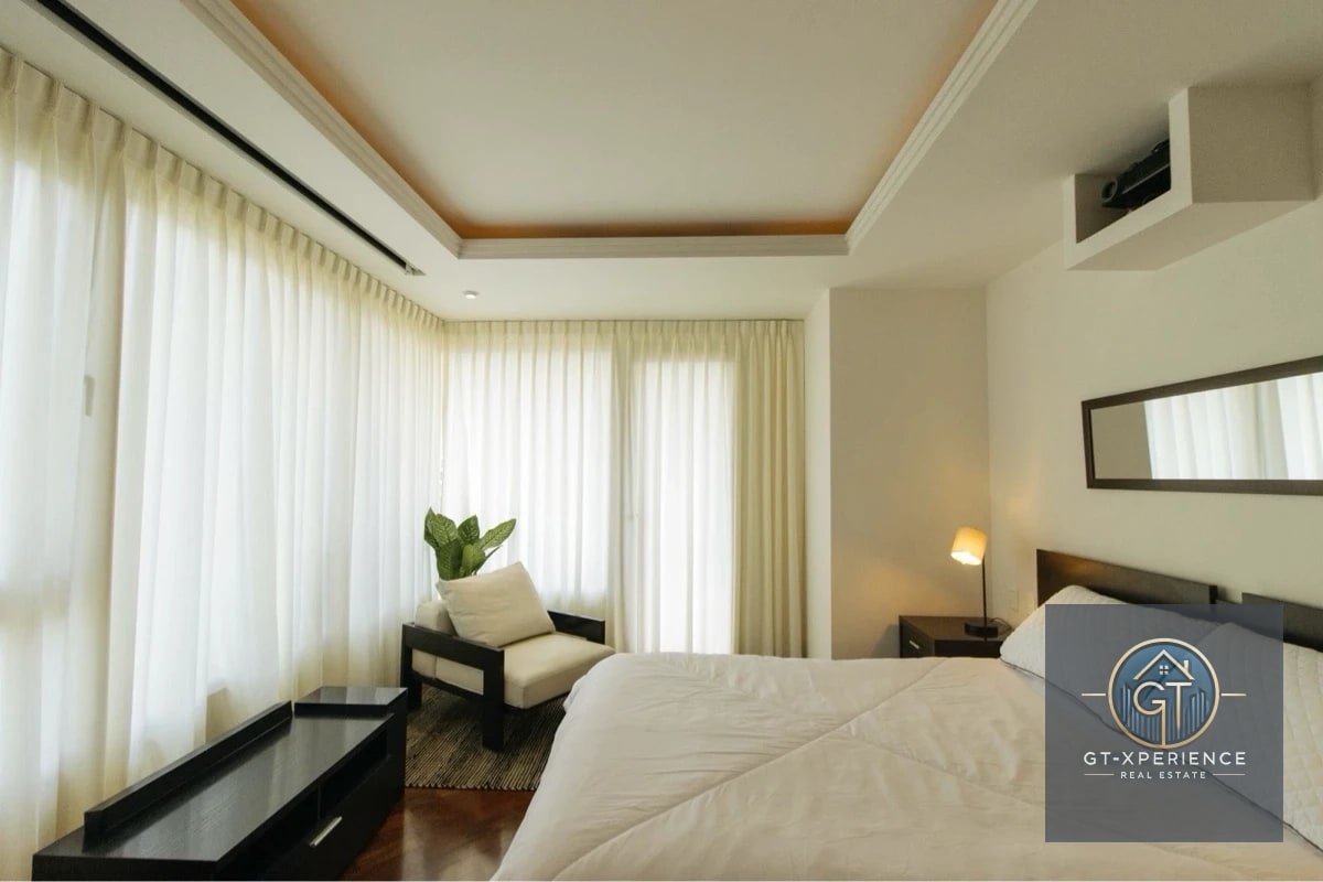 Lindo y amplio apartamento en edificio Santa María, zona 10 - 5