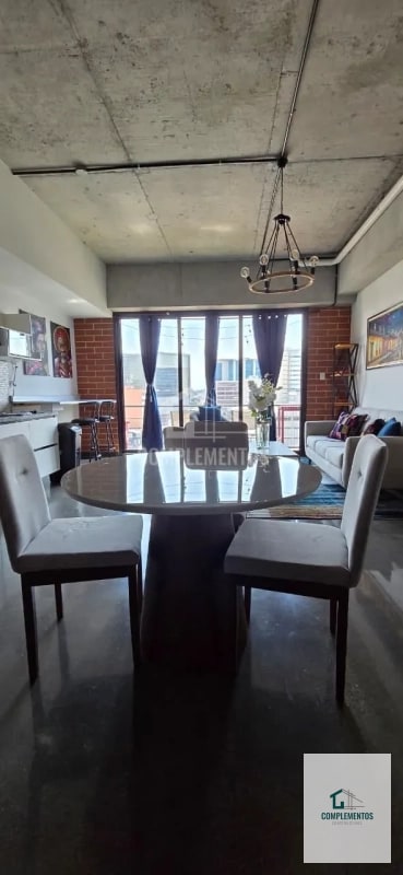 Apartamento en renta zona 4 - 8