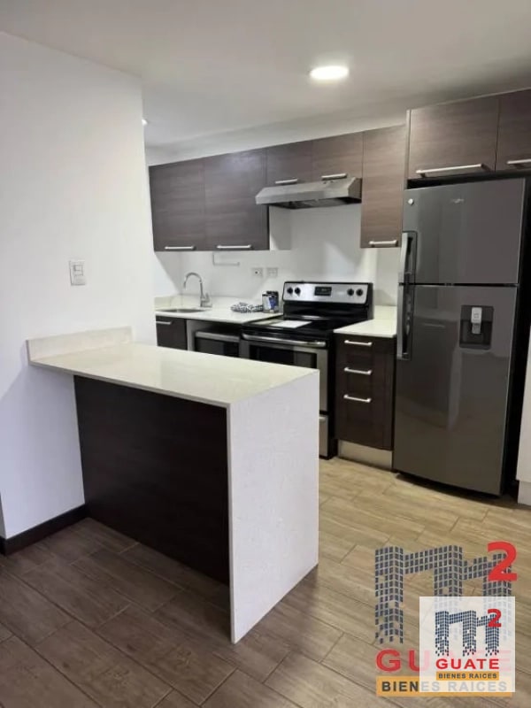 Apartamento en Renta, Zona 10 - 17