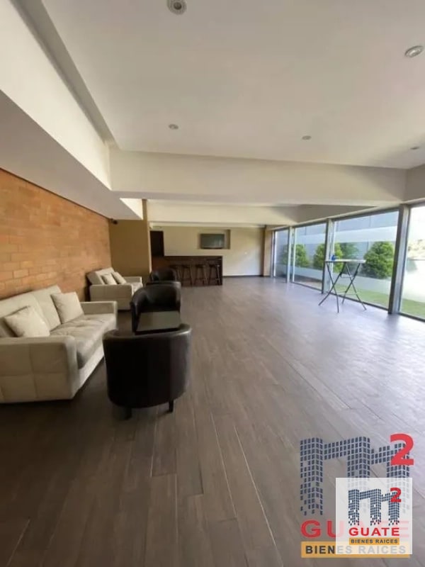 Apartamento en Renta, Zona 10 - 15