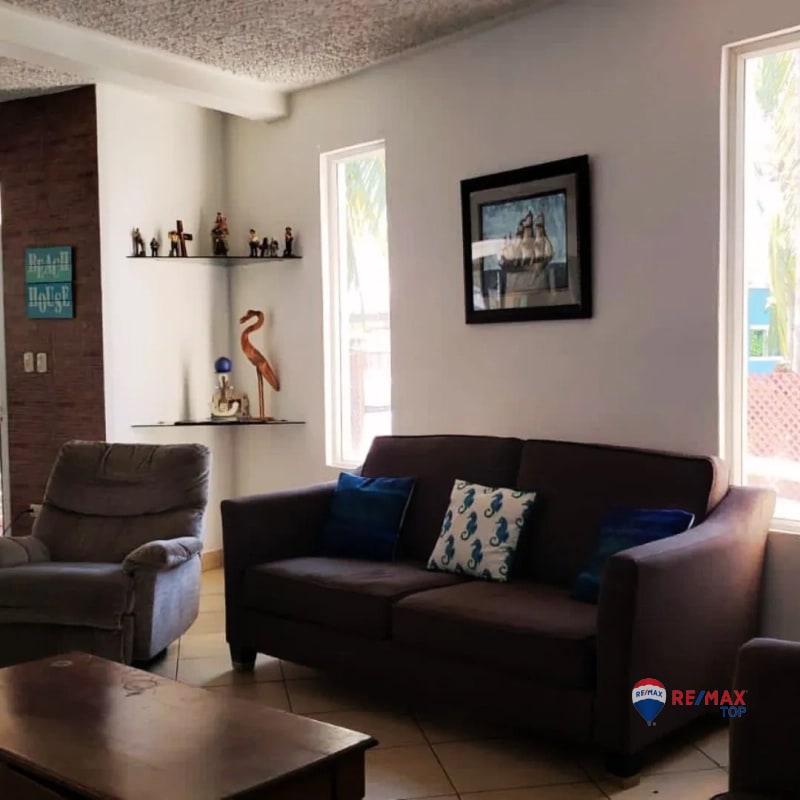 VENDO CASA DE PLAYA EN PUERTO SAN JOSÉ 🌅 COMPLETAMENTE EQUIPADA Y AMUEBLADA - 8