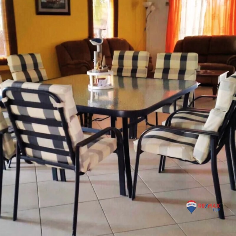 VENDO CASA DE PLAYA EN PUERTO SAN JOSÉ 🌅 COMPLETAMENTE EQUIPADA Y AMUEBLADA - 7