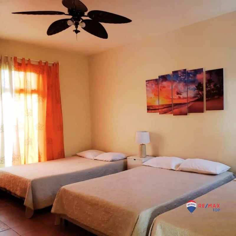 VENDO CASA DE PLAYA EN PUERTO SAN JOSÉ 🌅 COMPLETAMENTE EQUIPADA Y AMUEBLADA - 5