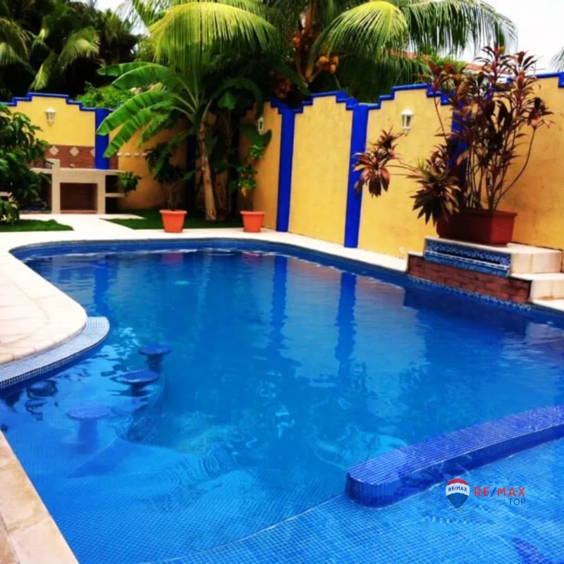 VENDO CASA DE PLAYA EN PUERTO SAN JOSÉ 🌅 COMPLETAMENTE EQUIPADA Y AMUEBLADA - 4