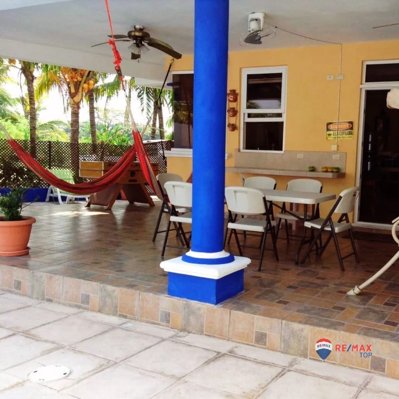 VENDO CASA DE PLAYA EN PUERTO SAN JOSÉ 🌅 COMPLETAMENTE EQUIPADA Y AMUEBLADA - 3