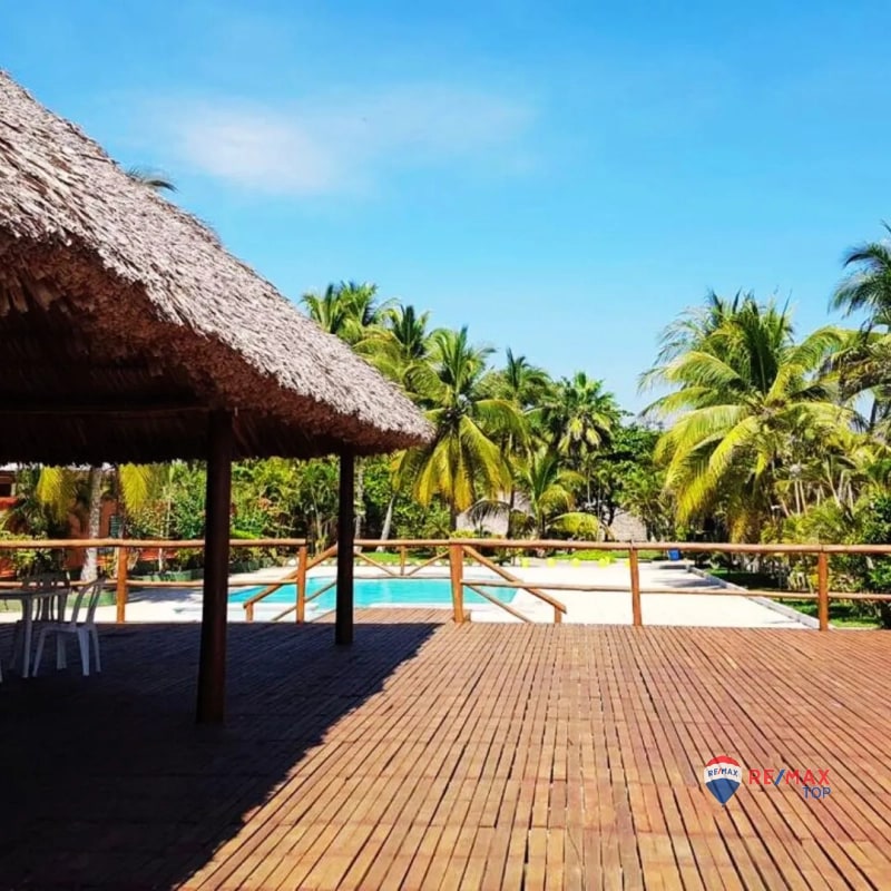 VENDO CASA DE PLAYA EN PUERTO SAN JOSÉ 🌅 COMPLETAMENTE EQUIPADA Y AMUEBLADA - 2
