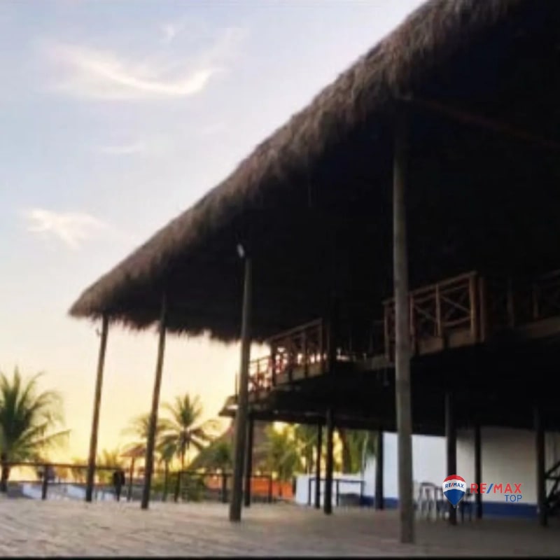 VENDO CASA DE PLAYA EN PUERTO SAN JOSÉ 🌅 COMPLETAMENTE EQUIPADA Y AMUEBLADA - 1