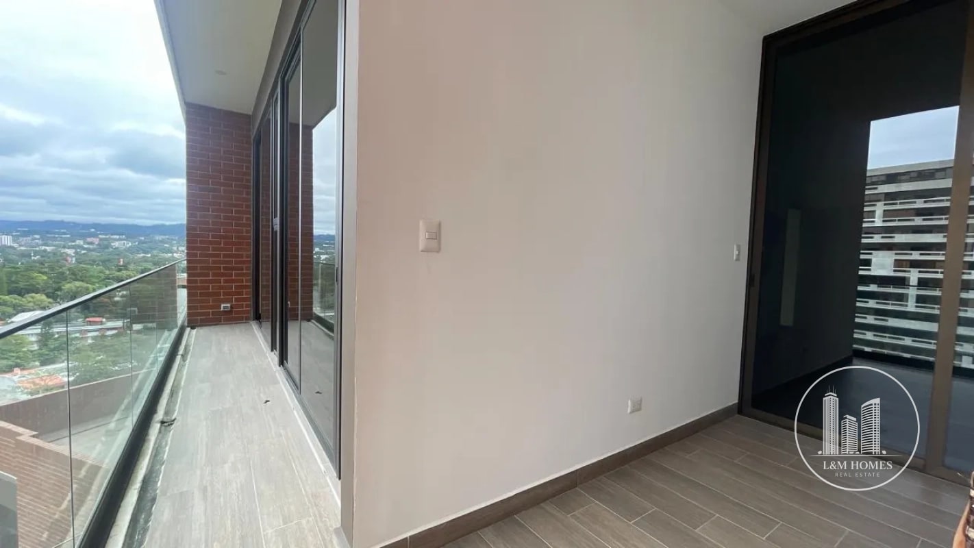 Lindo apartamento en renta o venta en zona 10 en Diago Seis - 2