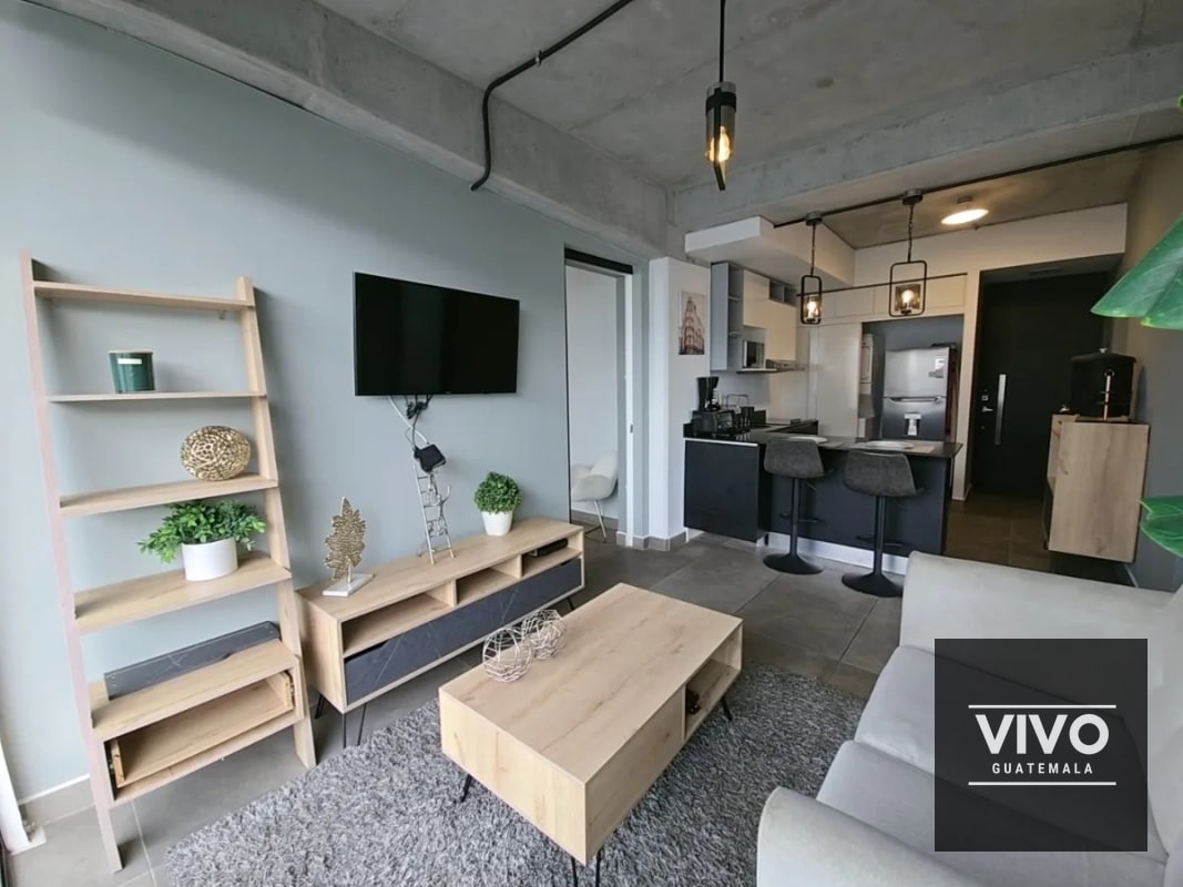 Apartamento en Venta 2 hab en SHIFT, Ciudad Cayalá, zona 16, $240,000 — Apartamento en Venta en shift cayala, Zona 16, Guatemala, Ciudad — foto 1 de 9