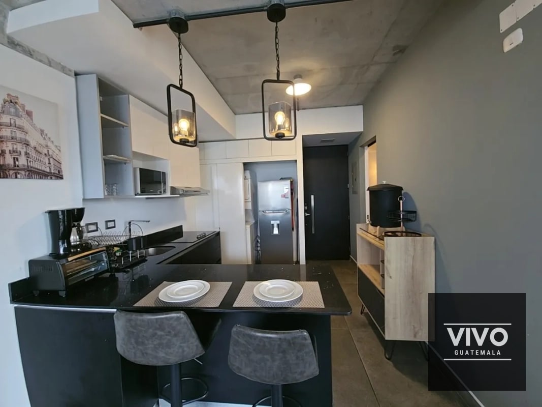 Apartamento en Venta 2 hab en SHIFT, Ciudad Cayalá, zona 16, $240,000 — Apartamento en Venta en shift cayala, Zona 16, Guatemala, Ciudad — foto 9 de 9