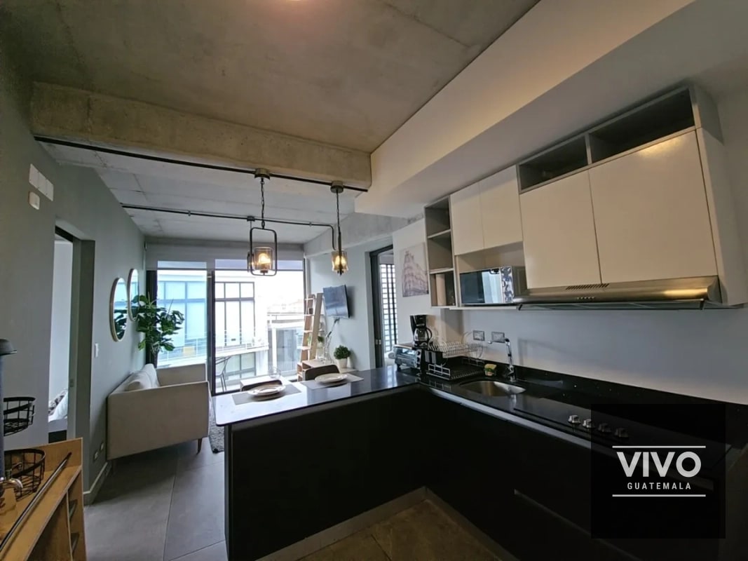Apartamento en Venta 2 hab en SHIFT, Ciudad Cayalá, zona 16, $240,000 — Apartamento en Venta en shift cayala, Zona 16, Guatemala, Ciudad — foto 8 de 9