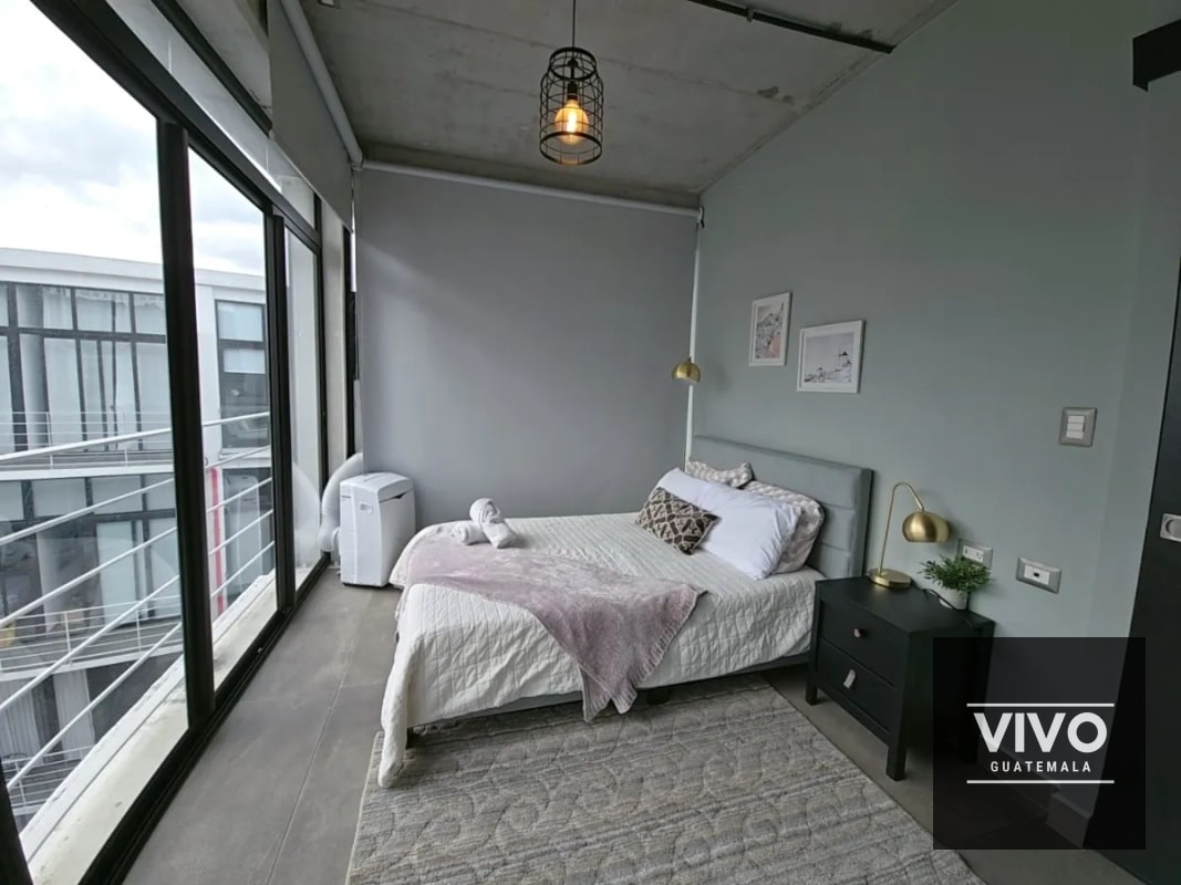 Apartamento en Venta 2 hab en SHIFT, Ciudad Cayalá, zona 16, $240,000 — Apartamento en Venta en shift cayala, Zona 16, Guatemala, Ciudad — foto 6 de 9