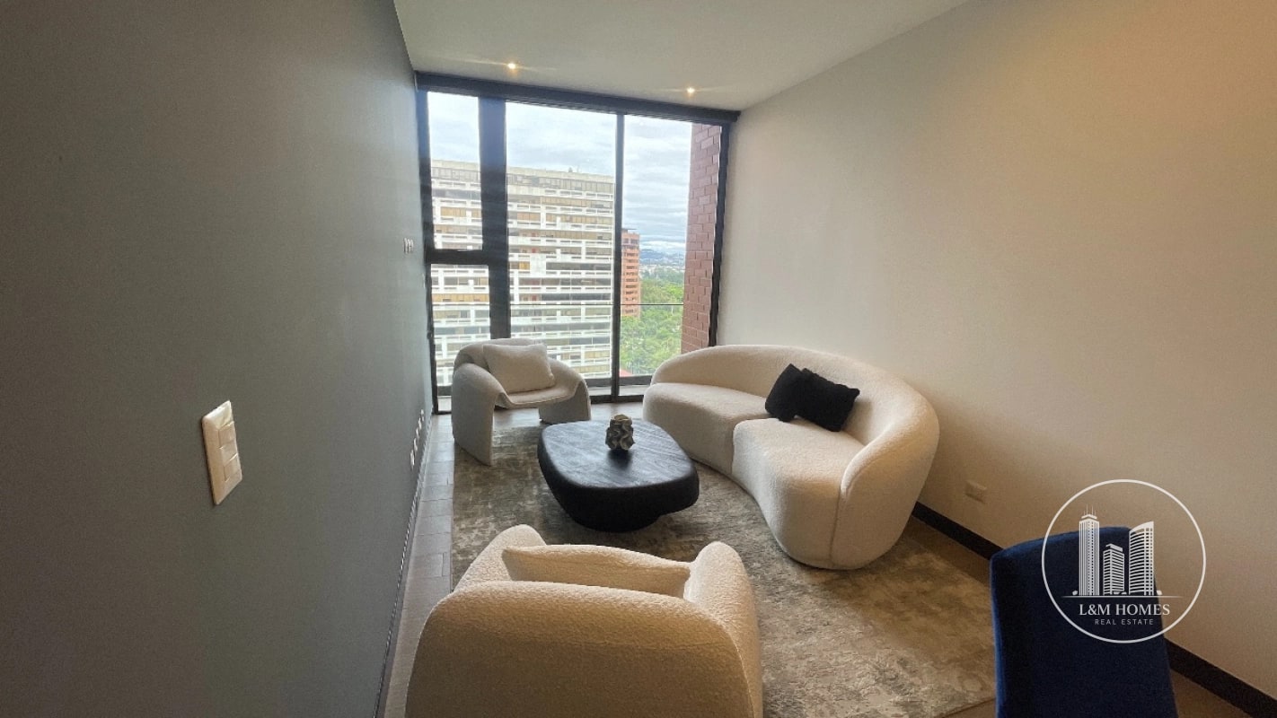 Lindo Apartamento Amueblado en renta o venta en Diago Seis - 12